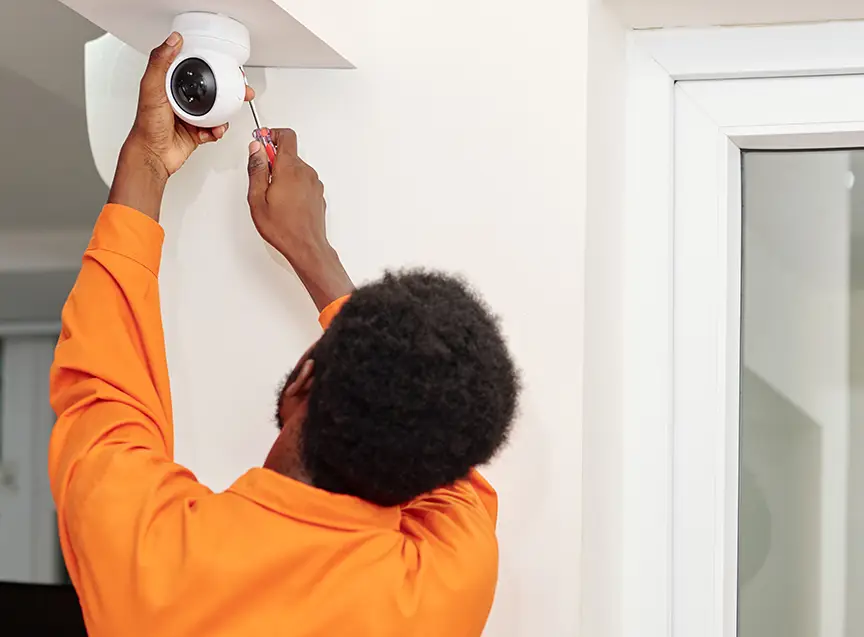 İşbilen Elektronik Güvenlik Kamerası Sistemleri Montaj